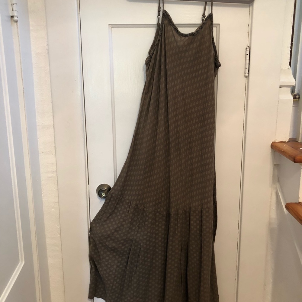 Magnolia Pearl Cotton Dress Slip